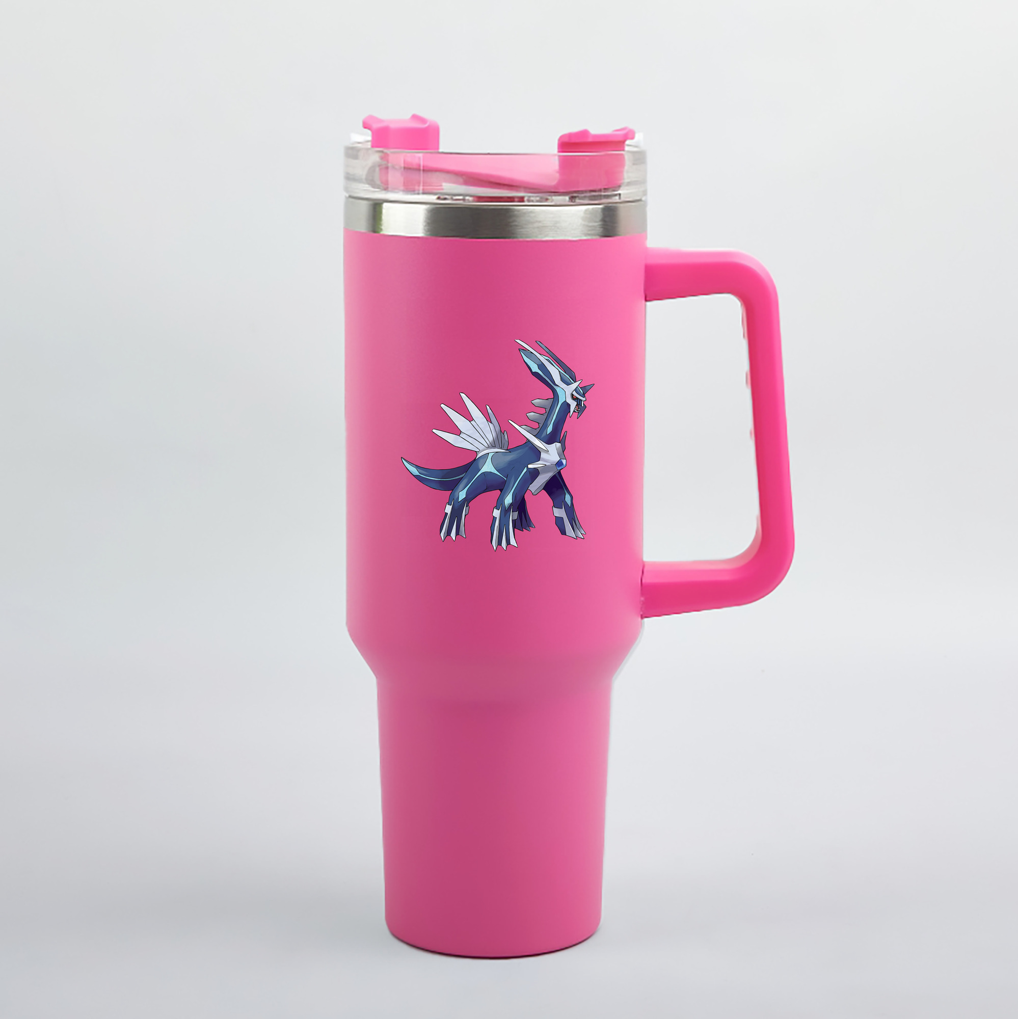（画像用） ポケットモンスター Pokémon 1200mL車用タンブラー（カラープリント）